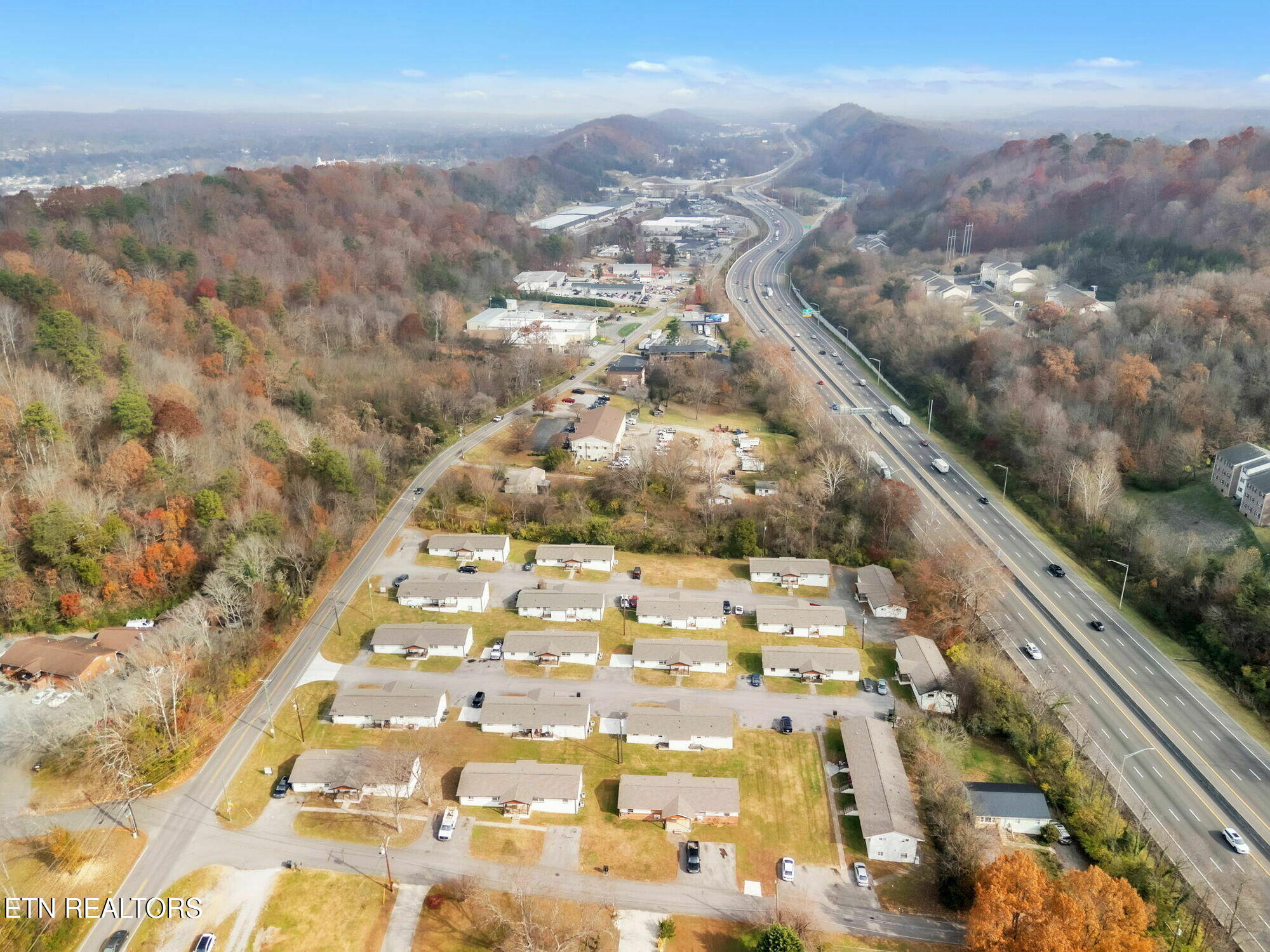 Dutch Valley Drive