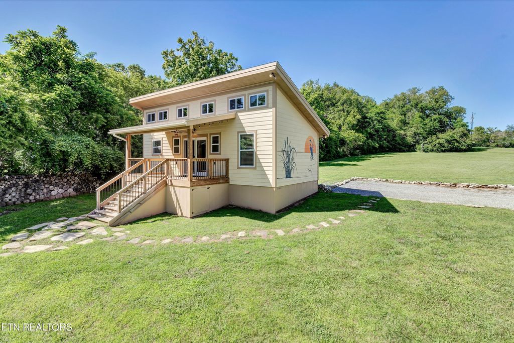 Photo of 141 Cedar Crest Lane, Friendsville, TN 37737 (MLS # 1265644)