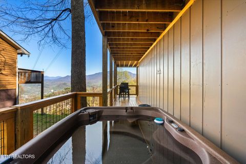 Tiny photo for 1427 Nordic Drive, Gatlinburg, TN 37738 (MLS # 1298298)