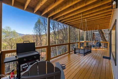 Tiny photo for 1427 Nordic Drive, Gatlinburg, TN 37738 (MLS # 1298298)
