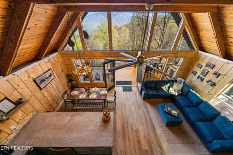 Tiny photo for 1427 Nordic Drive, Gatlinburg, TN 37738 (MLS # 1298298)