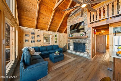Tiny photo for 1427 Nordic Drive, Gatlinburg, TN 37738 (MLS # 1298298)