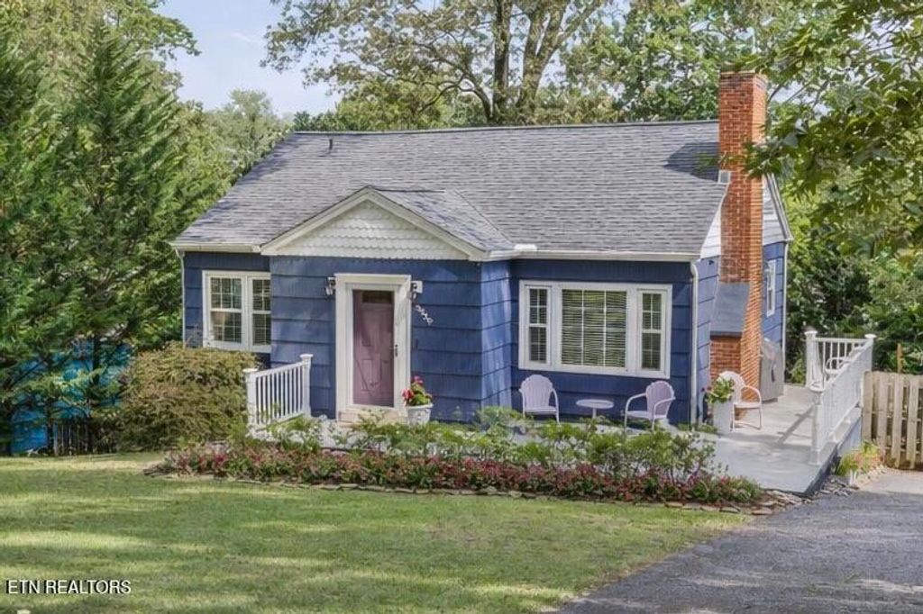 Photo of 3434 Fountain Park Blvd, Knoxville, TN 37917 (MLS # 1331914)