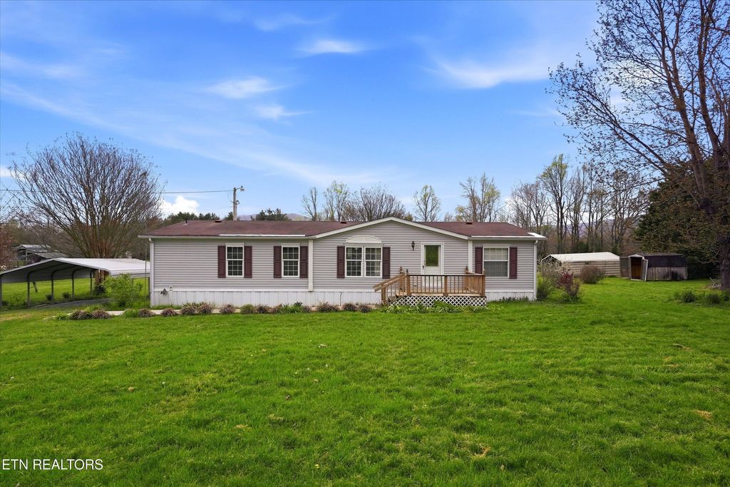 Photo of 131 Gilead Lane, Wartburg, TN 37887 (MLS # 1335621)