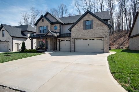 Photo of 12231 Broady Glen Lane, Knoxville, TN 37932 (MLS # 1338719)