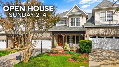 Photo of 10107 Autumn Valley Lane, Knoxville, TN 37922 (MLS # 1359019)