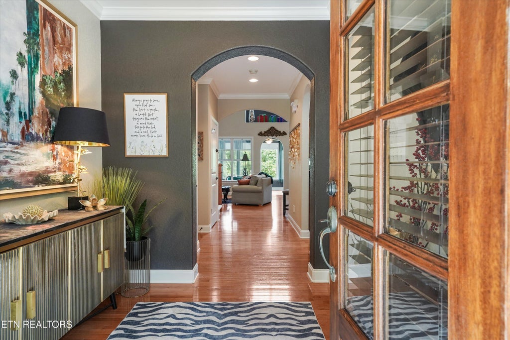 Photo of 10107 Autumn Valley Lane, Knoxville, TN 37922 (MLS # 1359019)