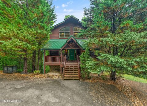 Tiny photo for 1915 Elk Springs Way, Gatlinburg, TN 37738 (MLS # 1342106)