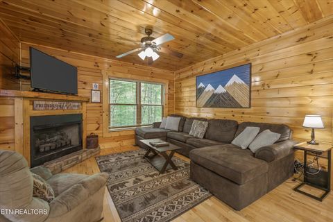 Tiny photo for 1915 Elk Springs Way, Gatlinburg, TN 37738 (MLS # 1342106)