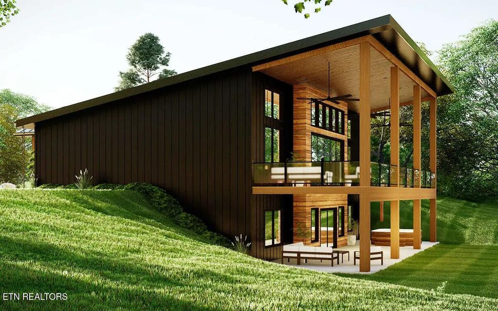 Photo of 5262 Riversong Way, Sevierville, TN 37862 (MLS # 1335168)