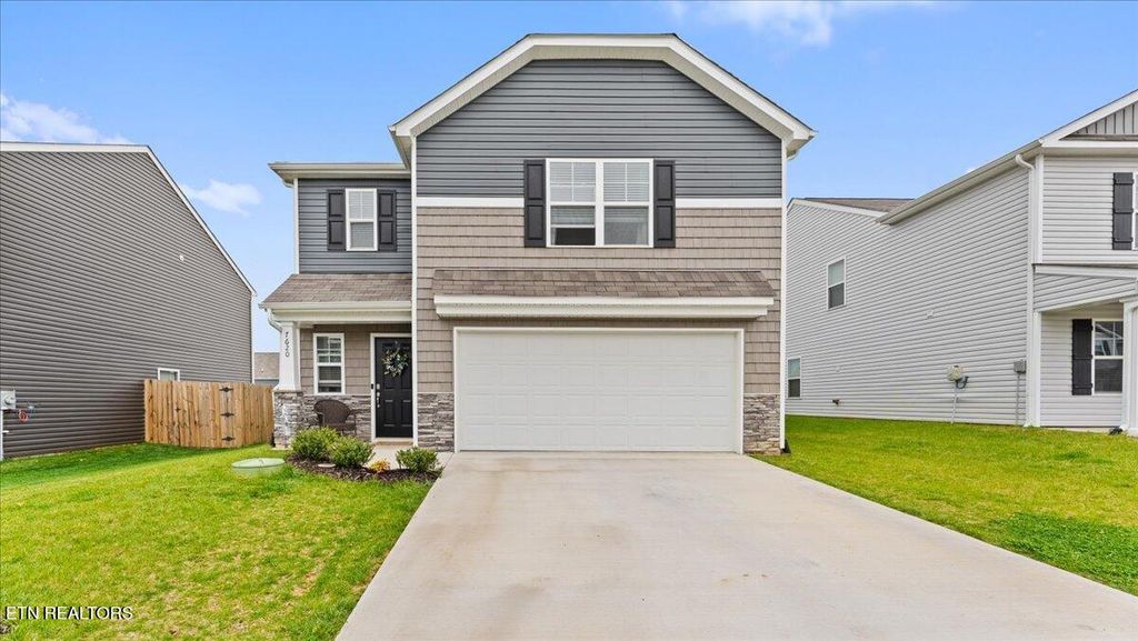 Photo of 7620 Bill Keaton Drive, Corryton, TN 37721 (MLS # 1299315)