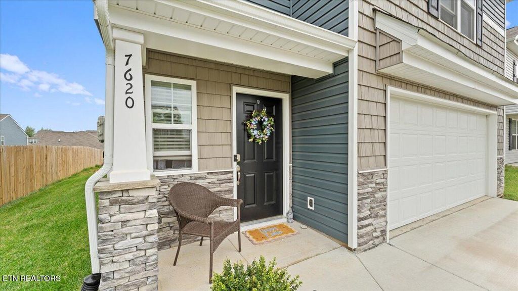 Photo of 7620 Bill Keaton Drive, Corryton, TN 37721 (MLS # 1299315)