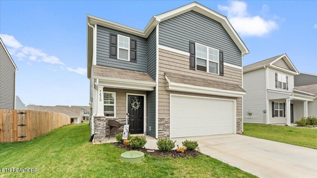 Photo of 7620 Bill Keaton Drive, Corryton, TN 37721 (MLS # 1299315)