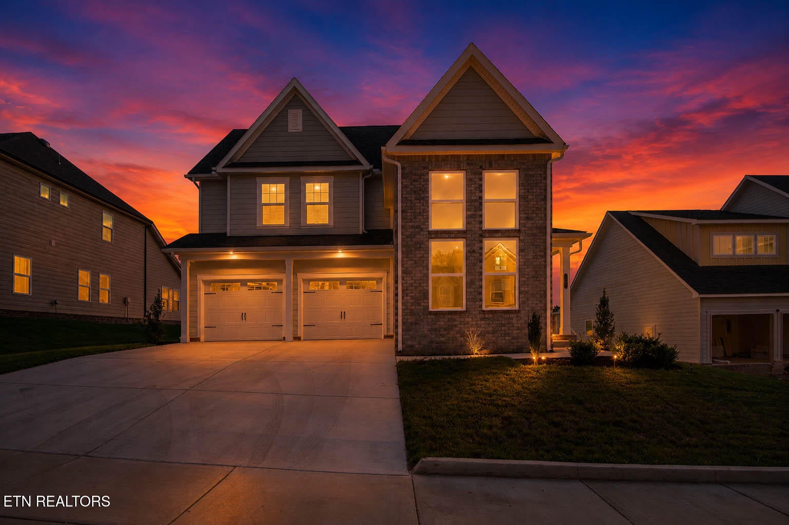 510 Ivey Farms Road (Lot 88)