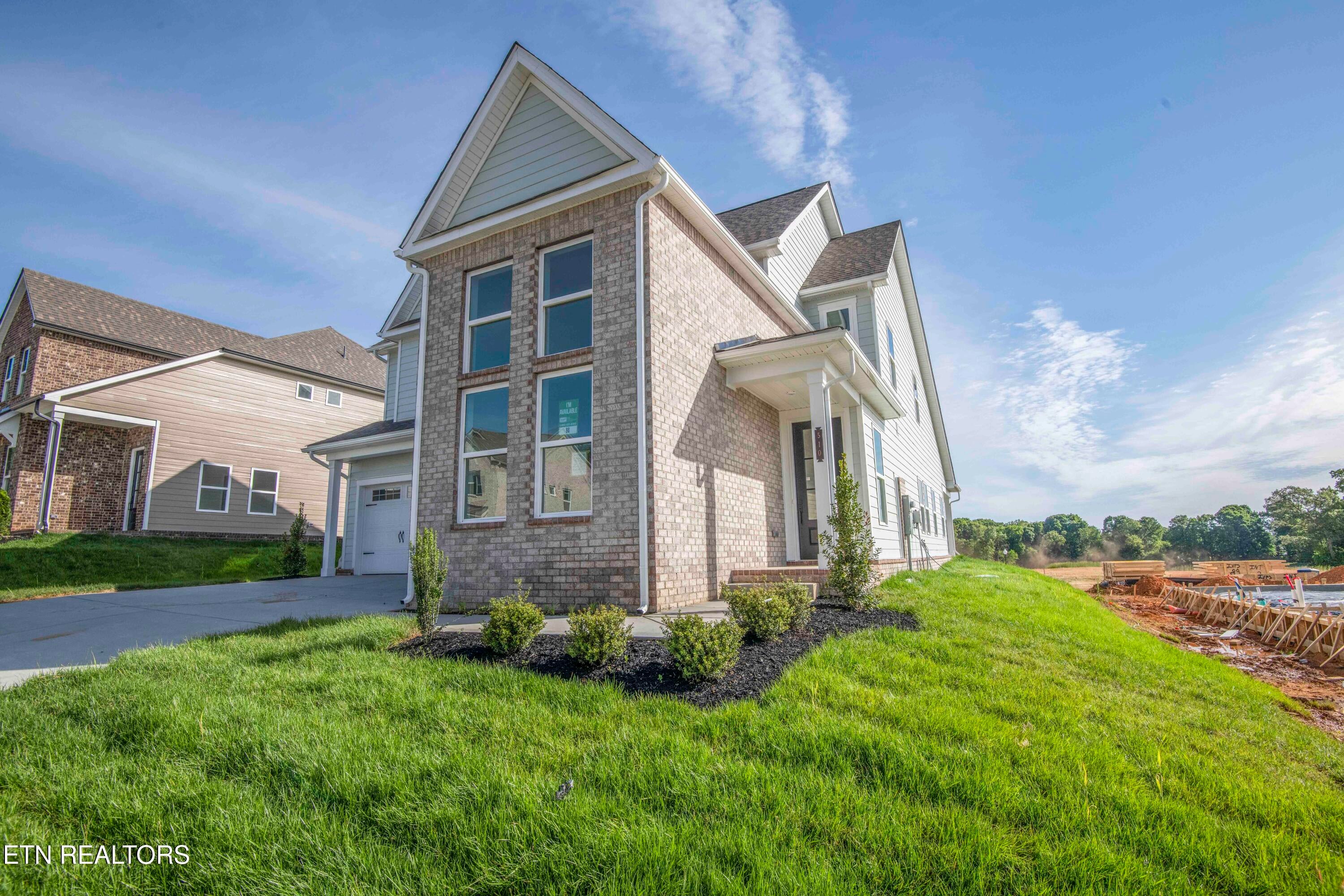 510 Ivey Farms Road (Lot 88)