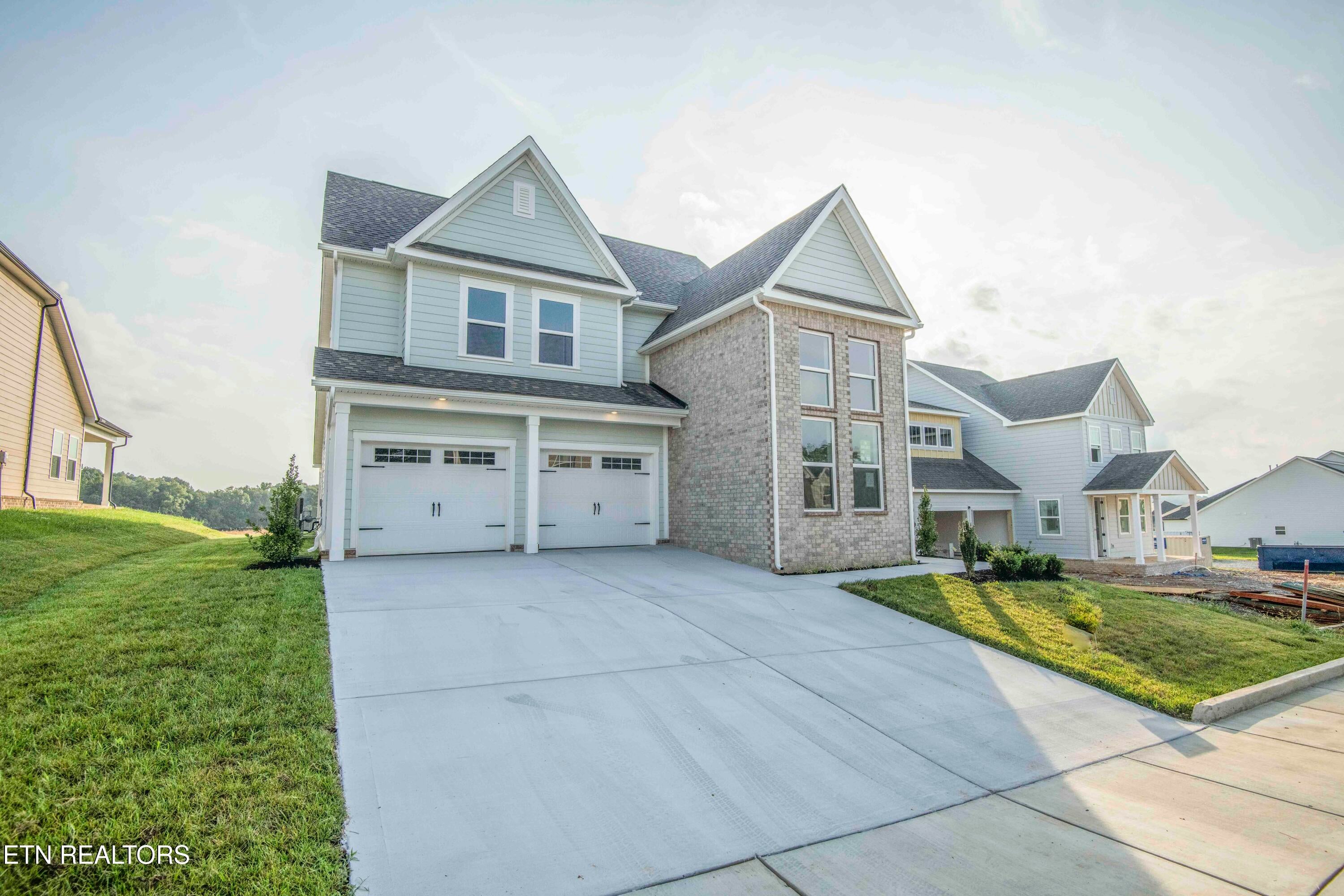 510 Ivey Farms Road (Lot 88)
