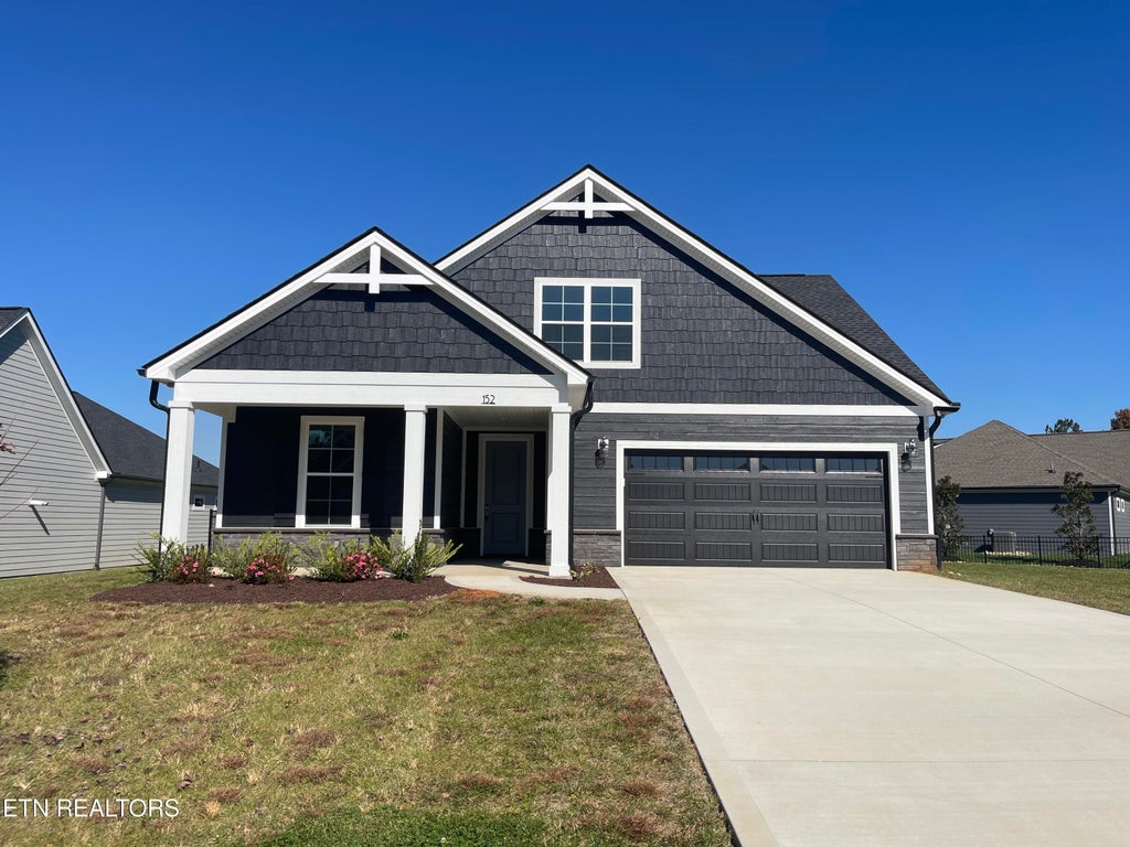 Photo of 152 Honeysuckle Drive, Lenoir City, TN 37771 (MLS # 1360521)
