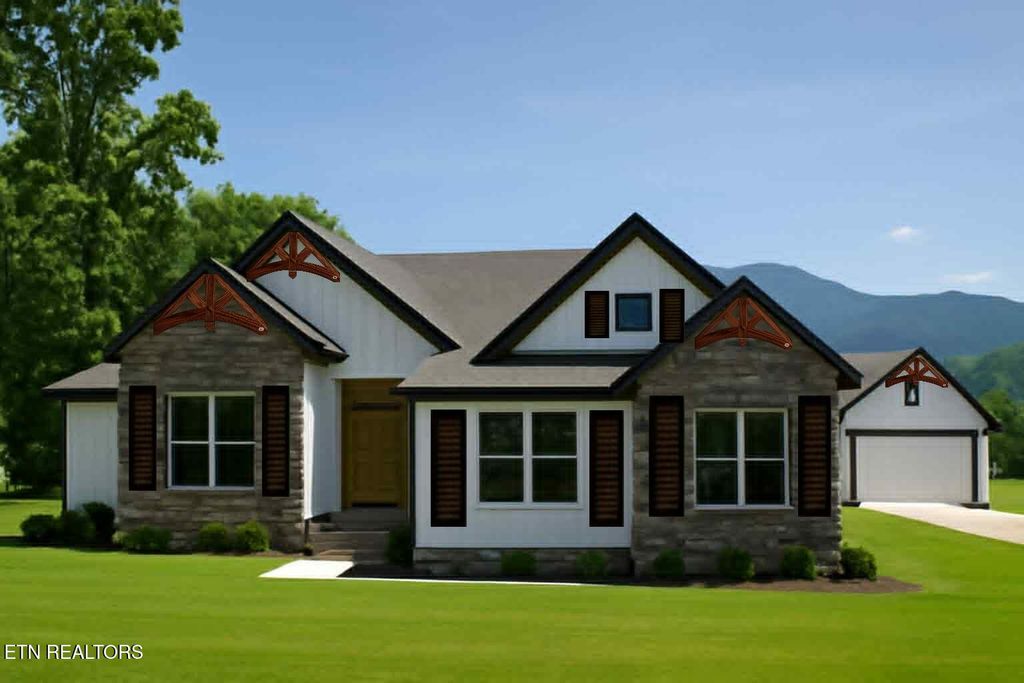 Photo of 1214 Kellys View Drive, Greenback, TN 37742 (MLS # 1307334)