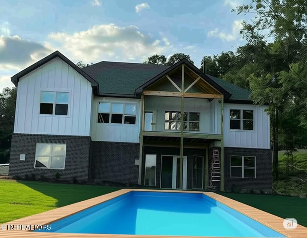 Photo of 1214 Kellys View Drive, Greenback, TN 37742 (MLS # 1307334)