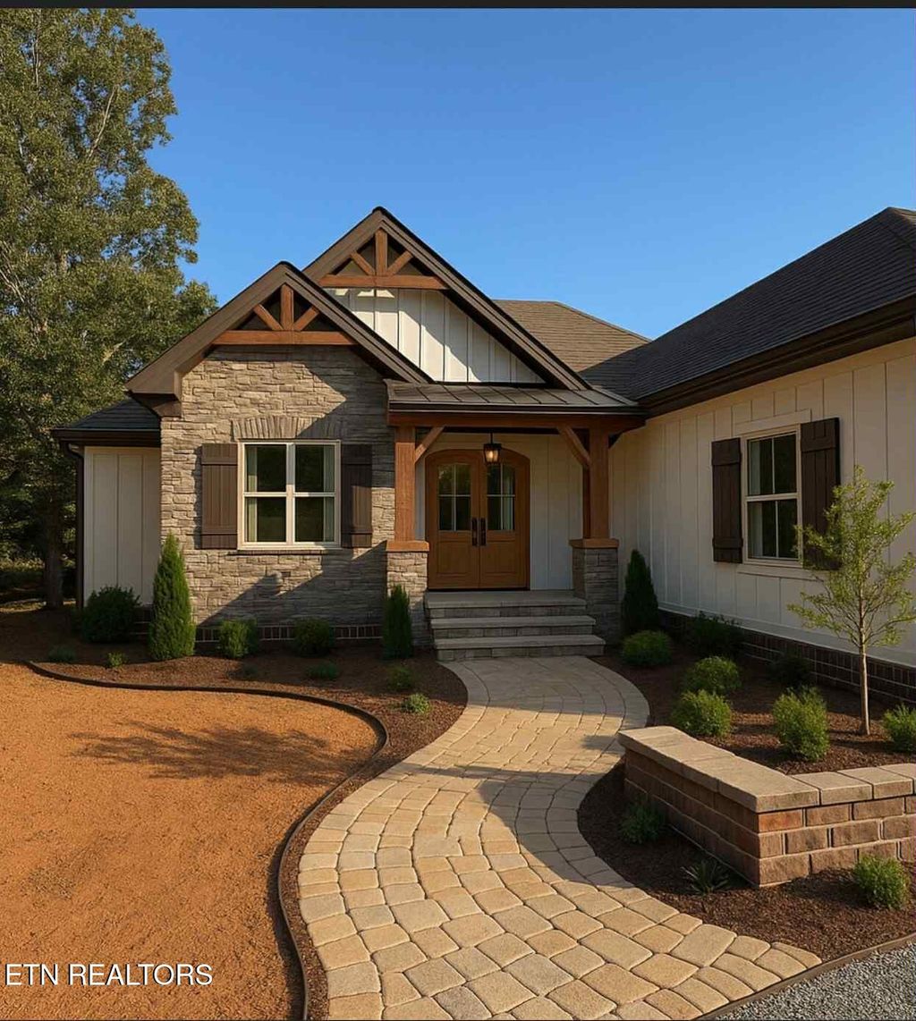 Photo of 1214 Kellys View Drive, Greenback, TN 37742 (MLS # 1307334)