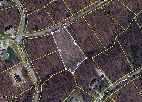 Photo of T Road Rd, Monterey, TN 38574 (MLS # 1329012)