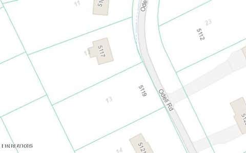 Tiny photo for 5117 Odell Rd, Knoxville, TN 37920 (MLS # 1348178)