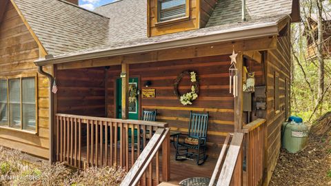 Tiny photo for 309 Elk Cove Way, Gatlinburg, TN 37738 (MLS # 1337145)