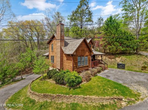 Tiny photo for 309 Elk Cove Way, Gatlinburg, TN 37738 (MLS # 1337145)