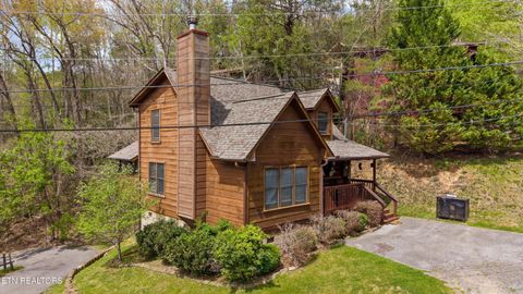 Tiny photo for 309 Elk Cove Way, Gatlinburg, TN 37738 (MLS # 1337145)