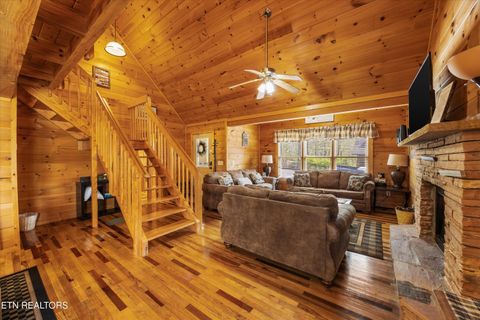 Tiny photo for 309 Elk Cove Way, Gatlinburg, TN 37738 (MLS # 1337145)