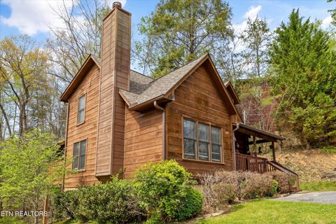 Tiny photo for 309 Elk Cove Way, Gatlinburg, TN 37738 (MLS # 1337145)