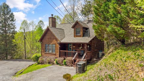 Tiny photo for 309 Elk Cove Way, Gatlinburg, TN 37738 (MLS # 1337145)