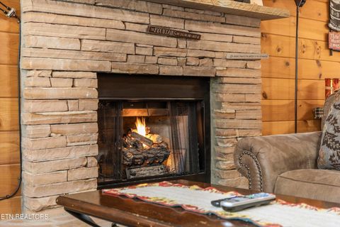 Tiny photo for 309 Elk Cove Way, Gatlinburg, TN 37738 (MLS # 1337145)