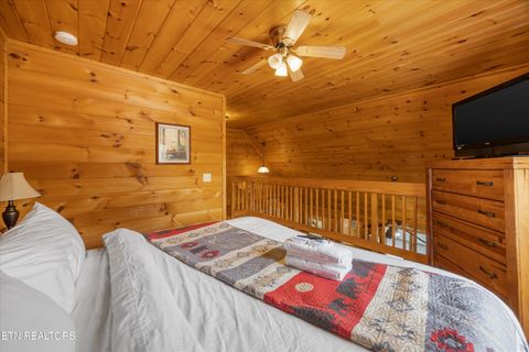 Tiny photo for 309 Elk Cove Way, Gatlinburg, TN 37738 (MLS # 1337145)