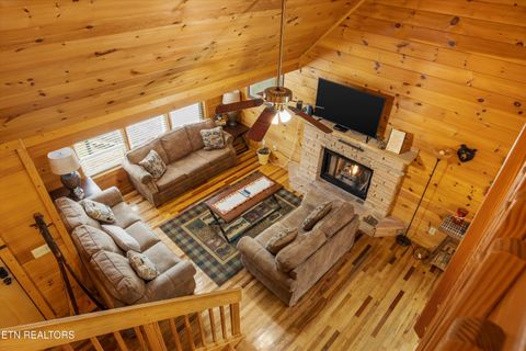Tiny photo for 309 Elk Cove Way, Gatlinburg, TN 37738 (MLS # 1337145)