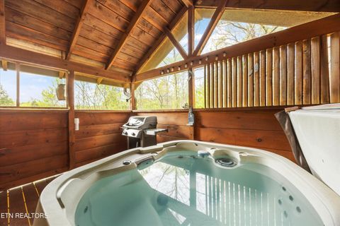 Tiny photo for 309 Elk Cove Way, Gatlinburg, TN 37738 (MLS # 1337145)