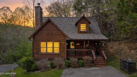 Tiny photo for 309 Elk Cove Way, Gatlinburg, TN 37738 (MLS # 1337145)