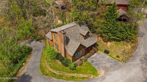 Tiny photo for 309 Elk Cove Way, Gatlinburg, TN 37738 (MLS # 1337145)