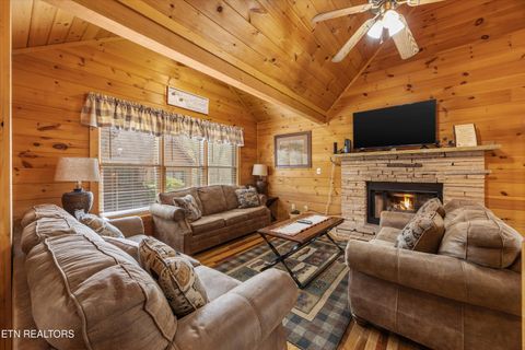 Tiny photo for 309 Elk Cove Way, Gatlinburg, TN 37738 (MLS # 1337145)