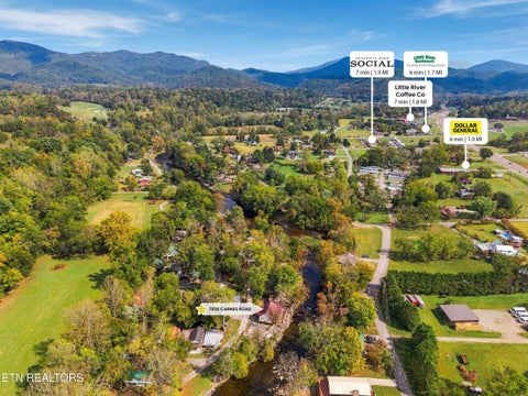 Tiny photo for 7836 Carnes Rd, Townsend, TN 37882 (MLS # 1359775)