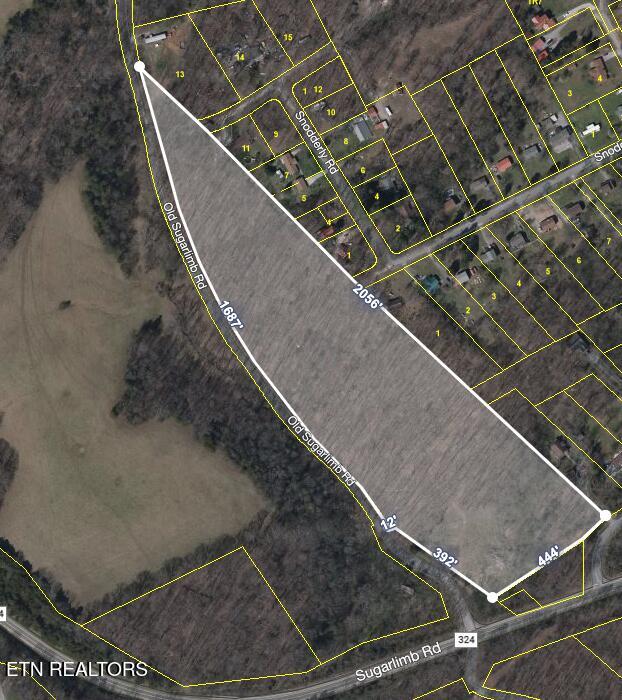 1300 Old Sugar Limb Rd Rd