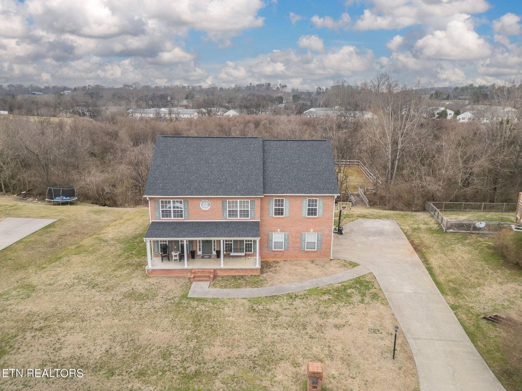 Photo of 911 Westin Woods Lane, Seymour, TN 37865 (MLS # 1330920)