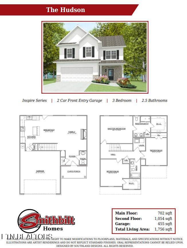 6027 Sweet Bell Ave Lot 179