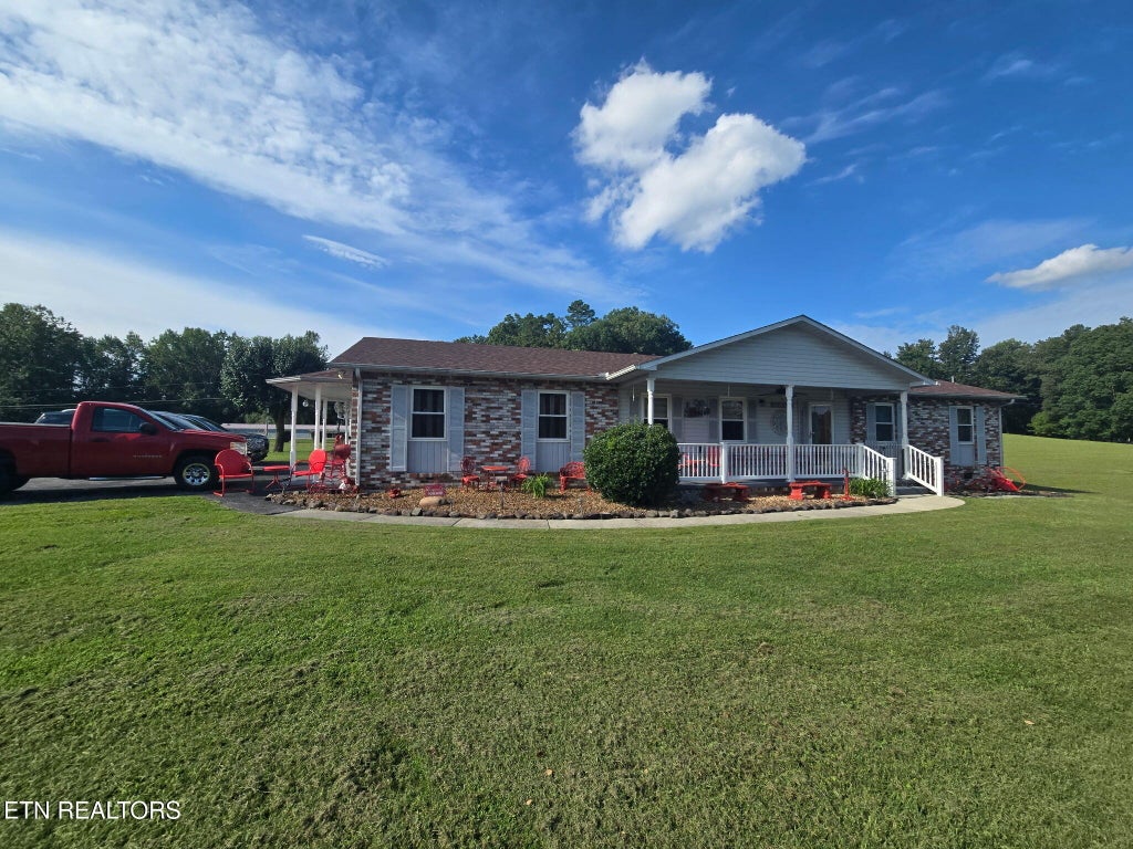 Photo of 2009 Old Highway 27, Robbins, TN 37852 (MLS # 1353468)