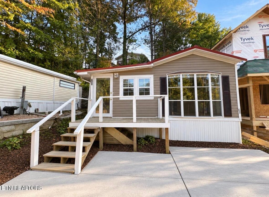 Photo of 760 Big Valley Blvd, Townsend, TN 37882 (MLS # 1358446)