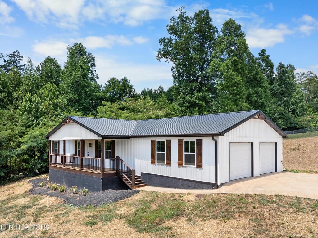 Photo of 105 Agape Lane, Heiskell, TN 37754 (MLS # 1268745)