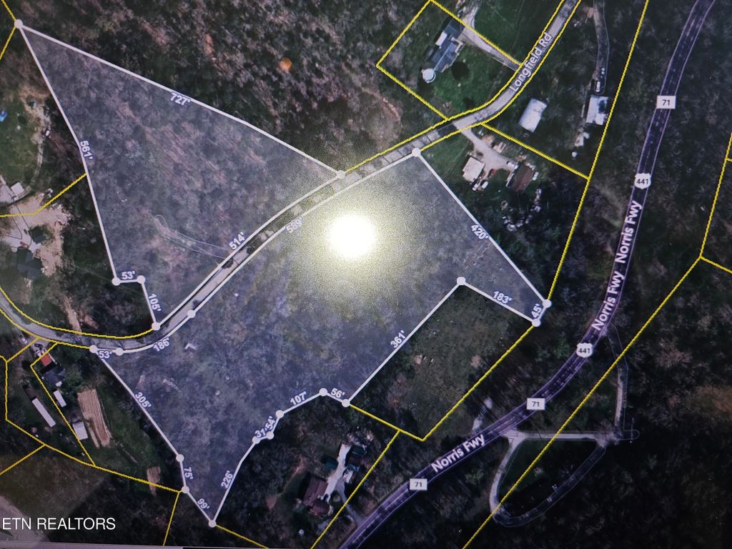 Photo of 292 Longfield Rd, Rocky Top, TN 37769 (MLS # 1269530)