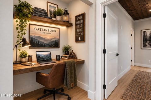 Tiny photo for 215 Circle Drive DR #Unit 9, Gatlinburg, TN 37738 (MLS # 1354973)