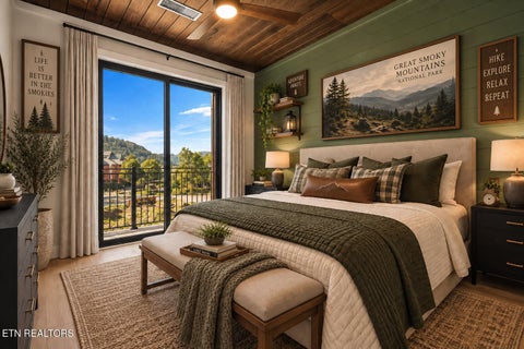 Tiny photo for 215 Circle Drive DR #Unit 9, Gatlinburg, TN 37738 (MLS # 1354973)