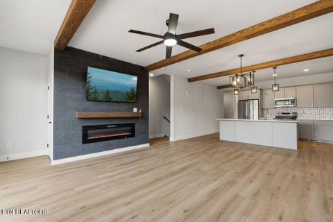 Tiny photo for 215 Circle Drive DR #Unit 9, Gatlinburg, TN 37738 (MLS # 1354973)